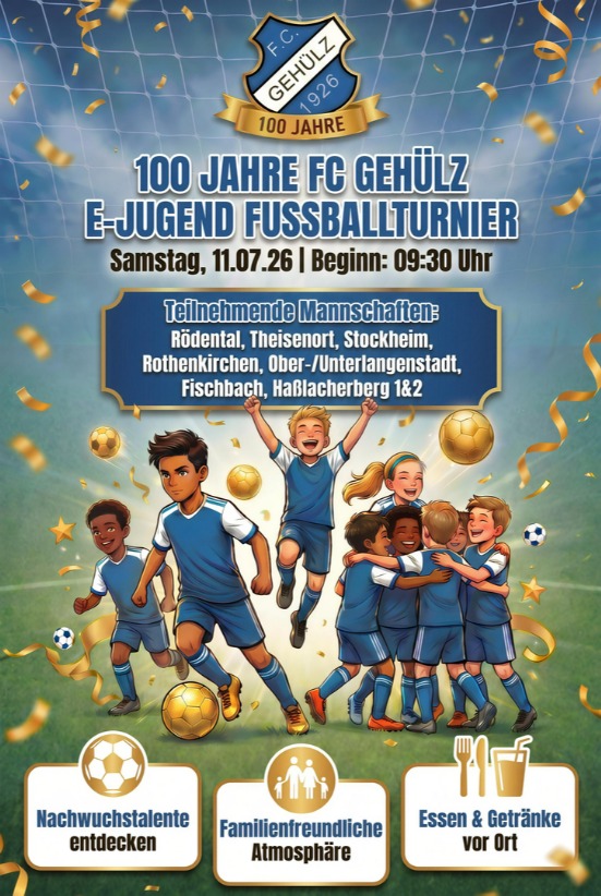 Jugendfu&szlig;ball Ha&szlig;lacherberg