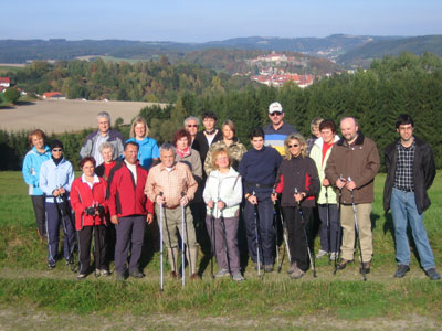 Nordic Walking