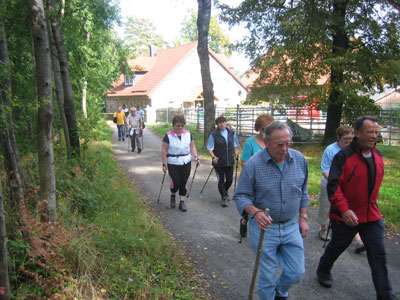 Nordic Walking