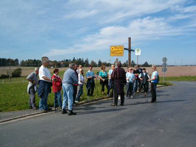 Nordic Walking